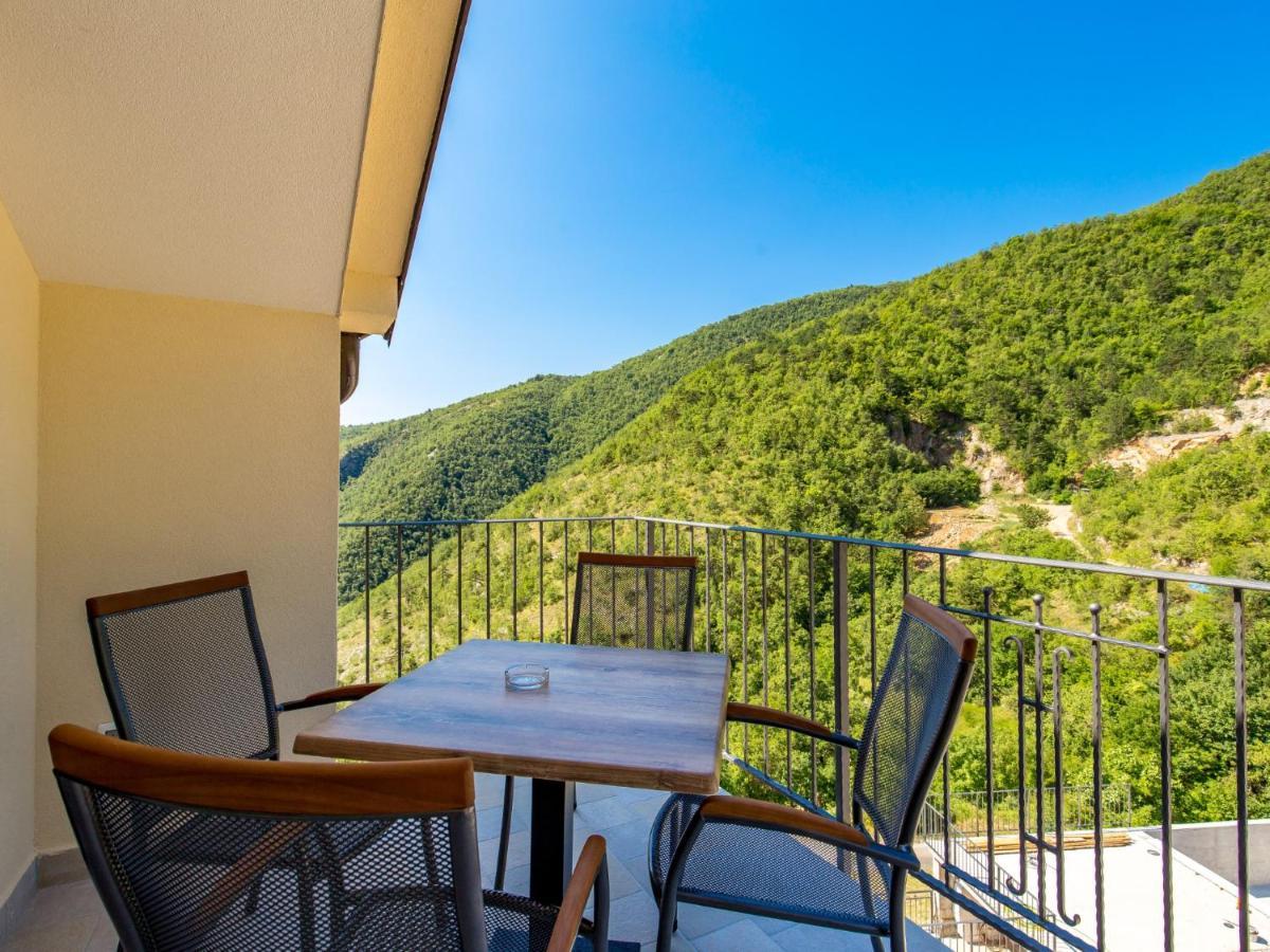 Pansion Villa Betina Lovran Exterior foto